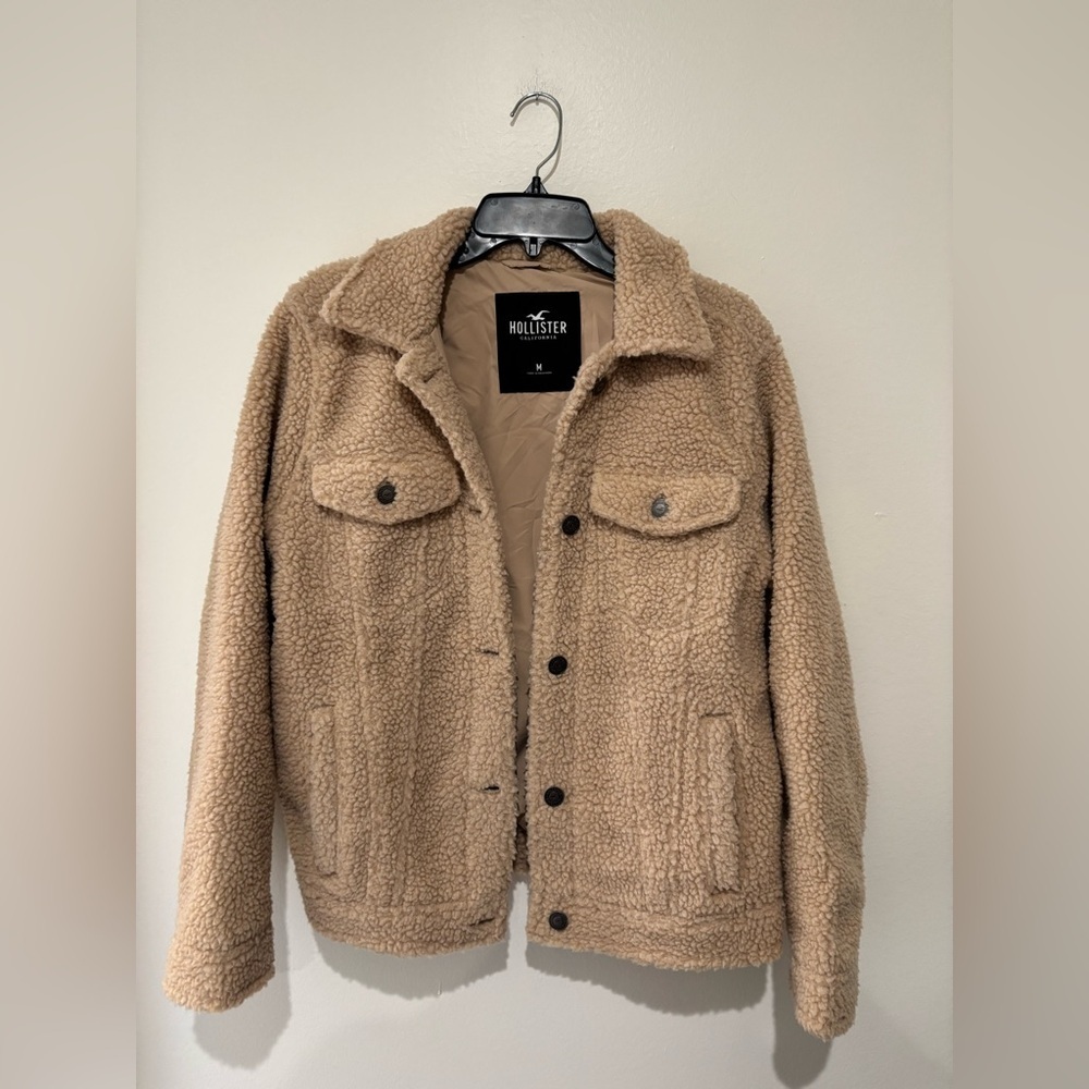 Hollister Jacket size medium
